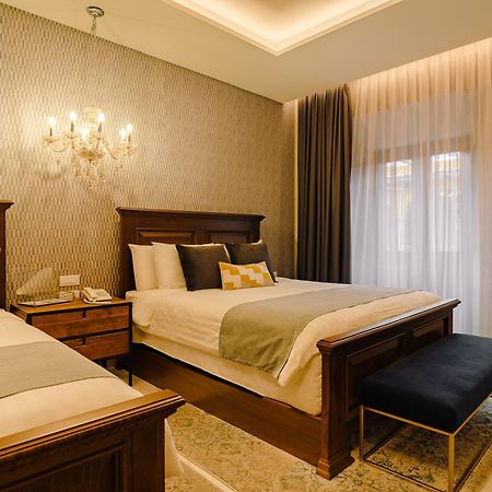 Hotel Boutique Casa Zevallos Córdoba Szoba fotó