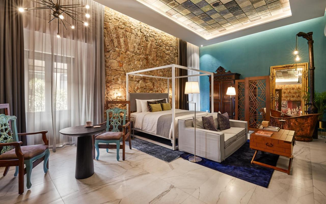 Hotel Boutique Casa Zevallos Córdoba Kültér fotó