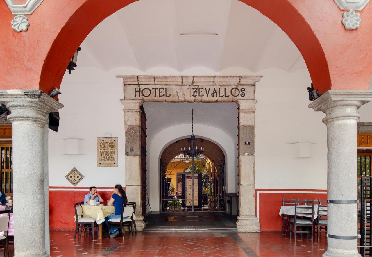 Hotel Boutique Casa Zevallos Córdoba Kültér fotó