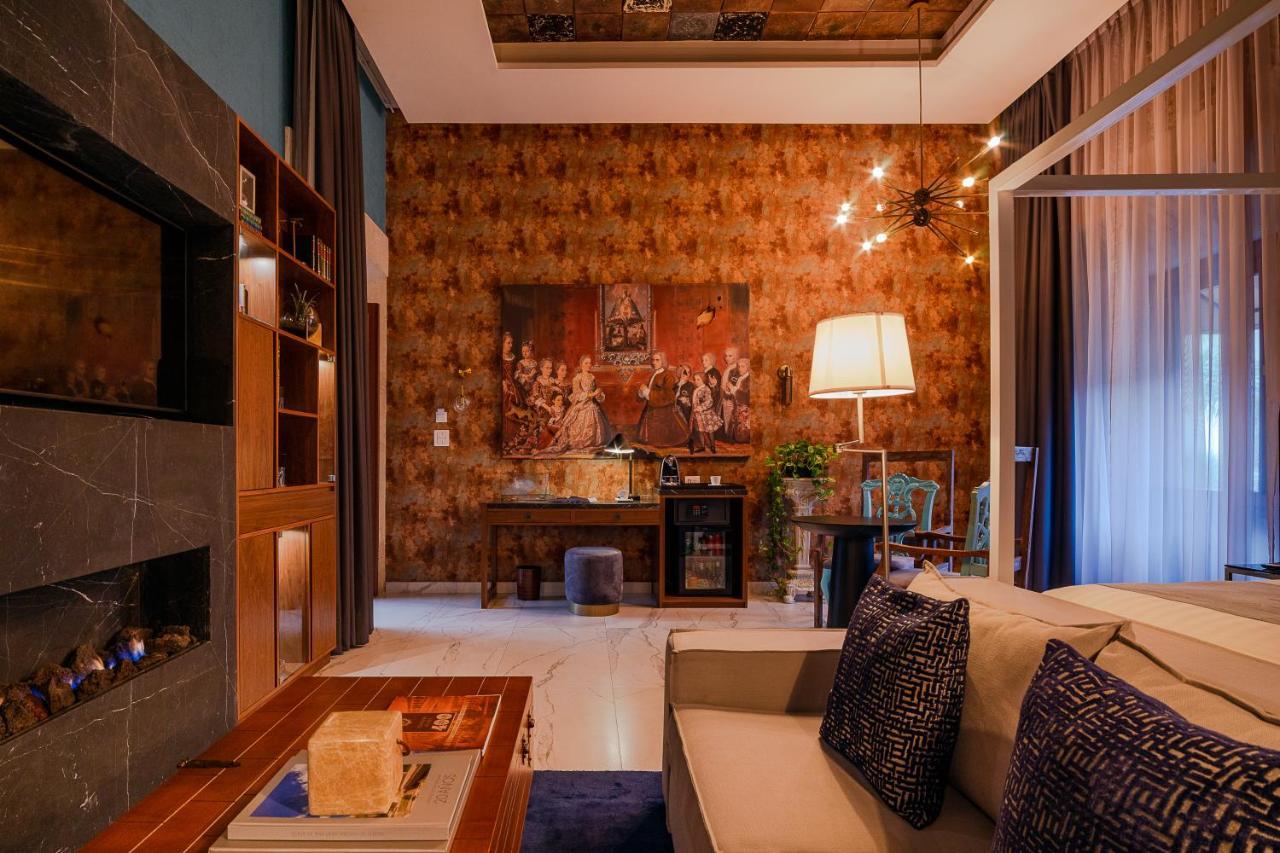 Hotel Boutique Casa Zevallos Córdoba Kültér fotó