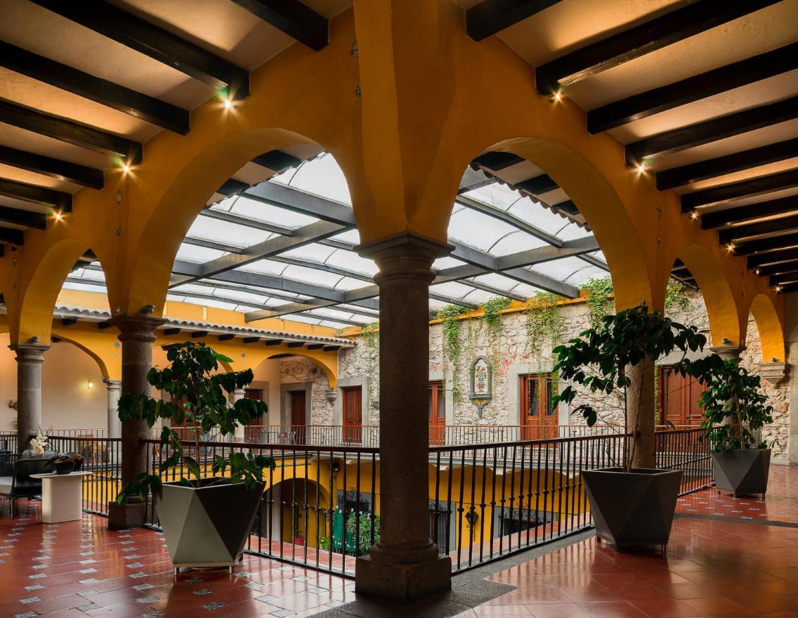 Hotel Boutique Casa Zevallos Córdoba Kültér fotó