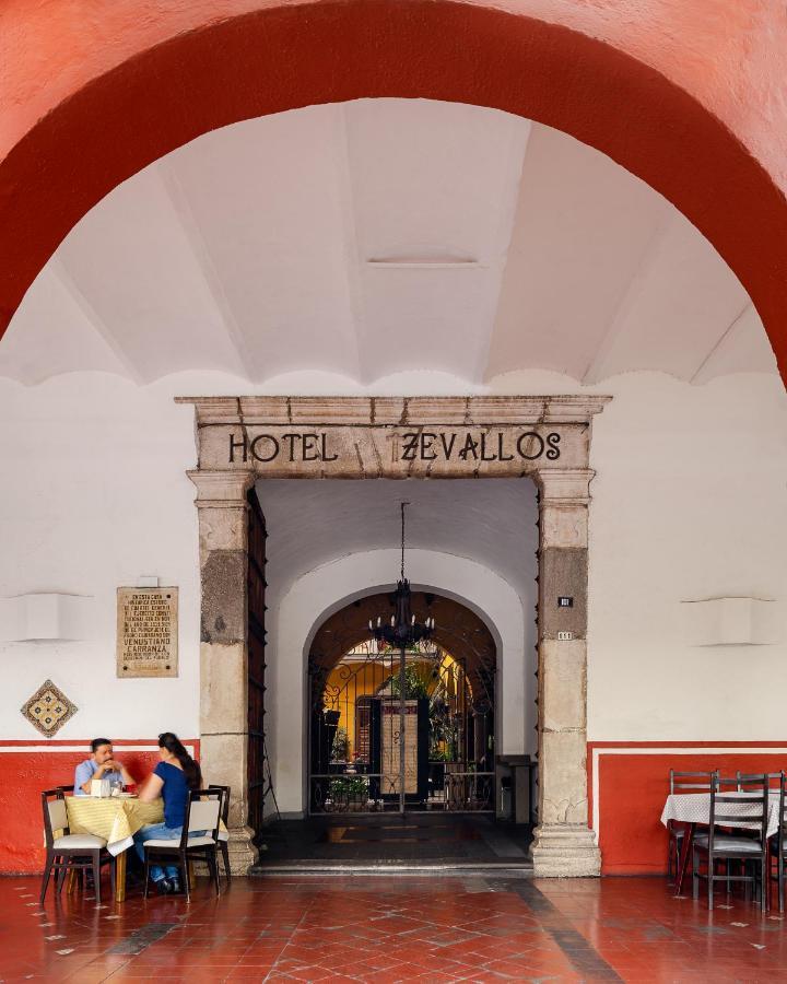 Hotel Boutique Casa Zevallos Córdoba Kültér fotó