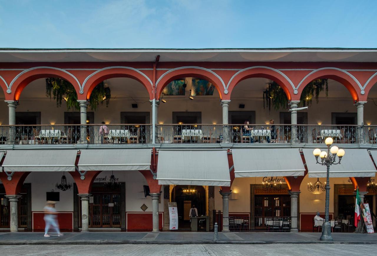 Hotel Boutique Casa Zevallos Córdoba Kültér fotó