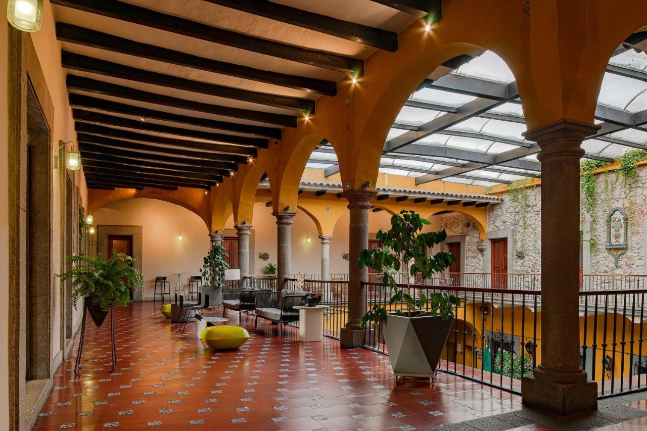 Hotel Boutique Casa Zevallos Córdoba Kültér fotó