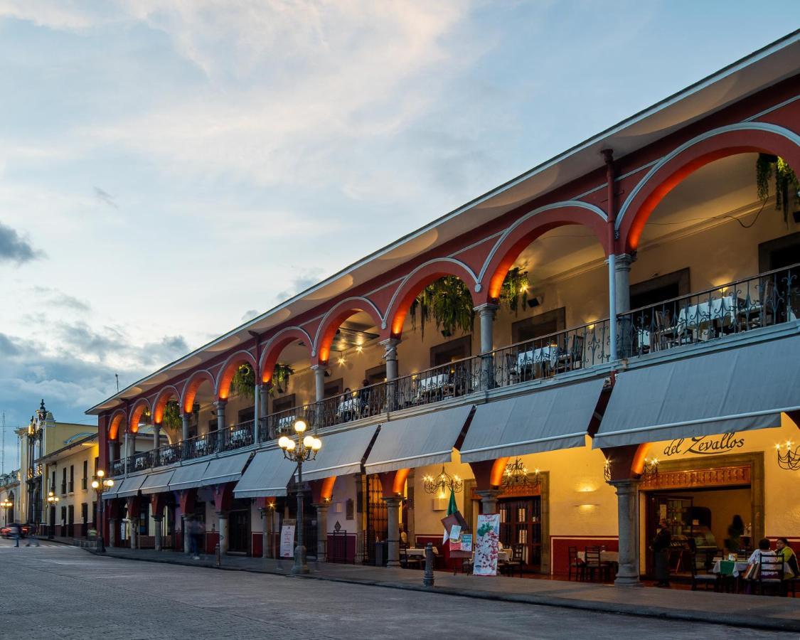 Hotel Boutique Casa Zevallos Córdoba Kültér fotó