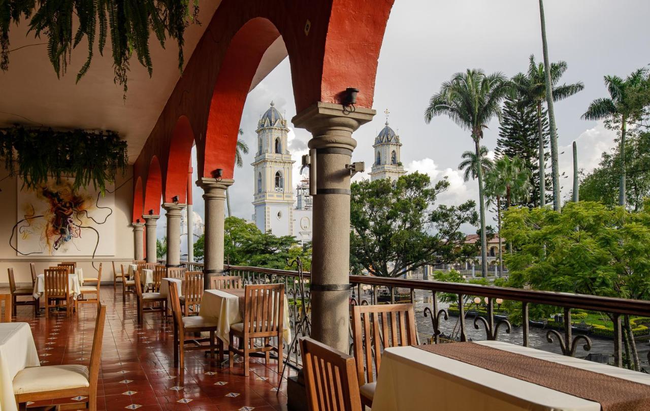 Hotel Boutique Casa Zevallos Córdoba Kültér fotó