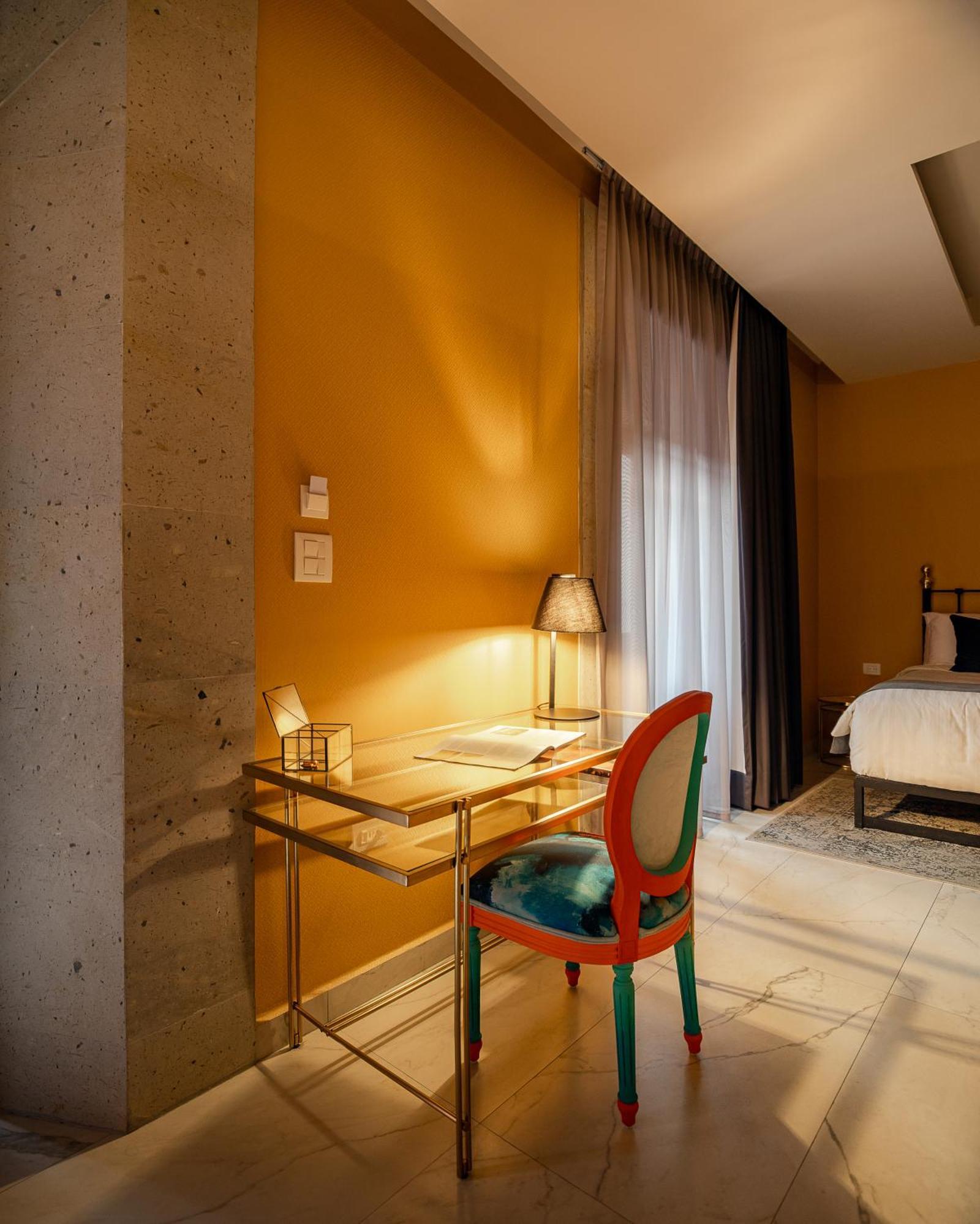 Hotel Boutique Casa Zevallos Córdoba Szoba fotó