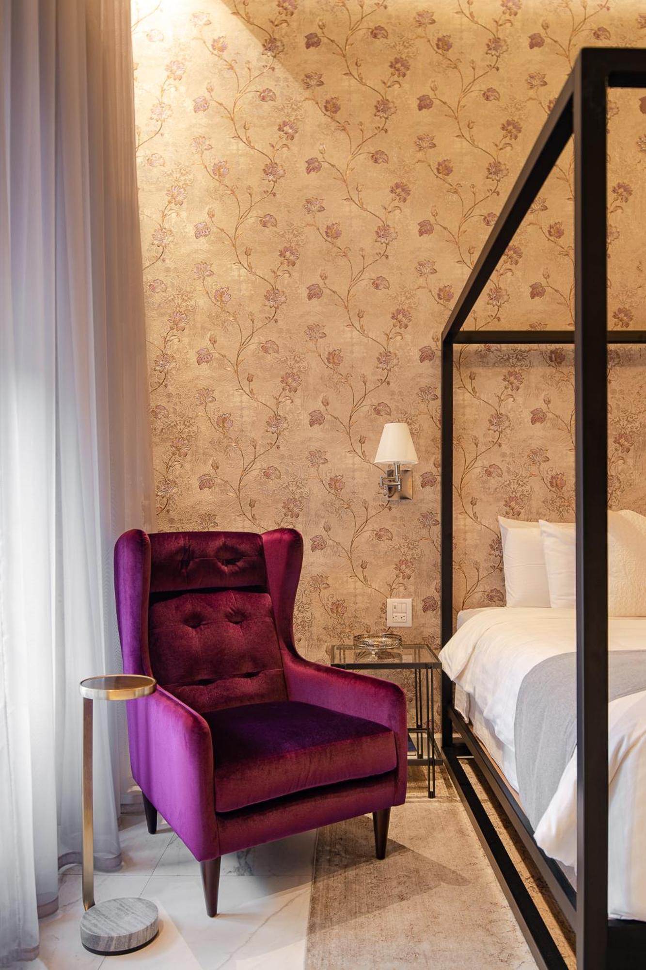 Hotel Boutique Casa Zevallos Córdoba Szoba fotó