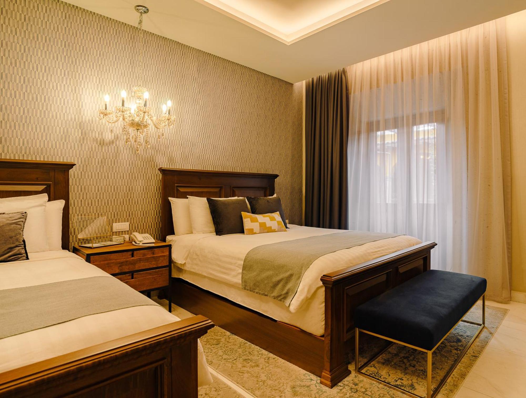 Hotel Boutique Casa Zevallos Córdoba Szoba fotó