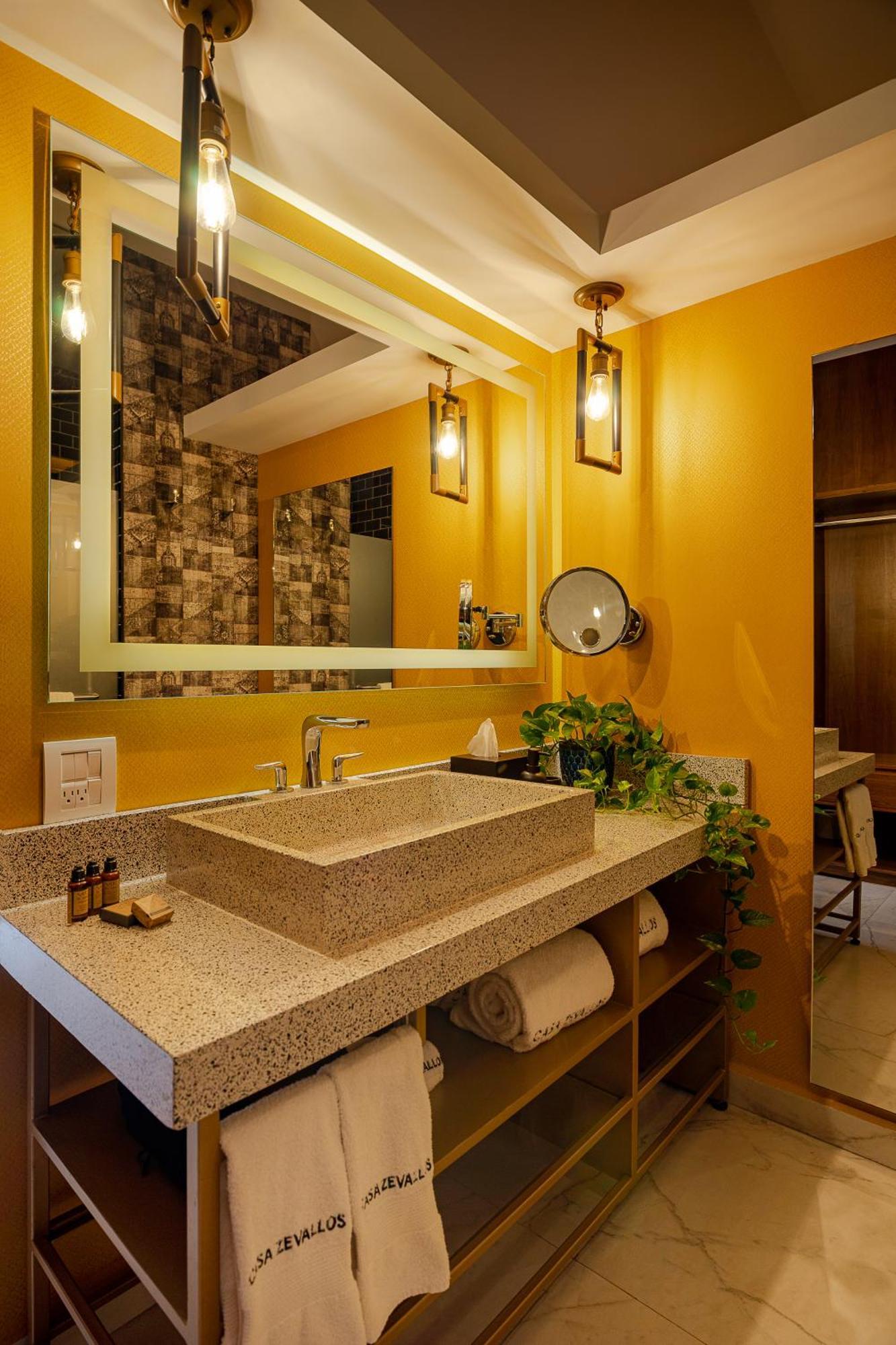 Hotel Boutique Casa Zevallos Córdoba Szoba fotó