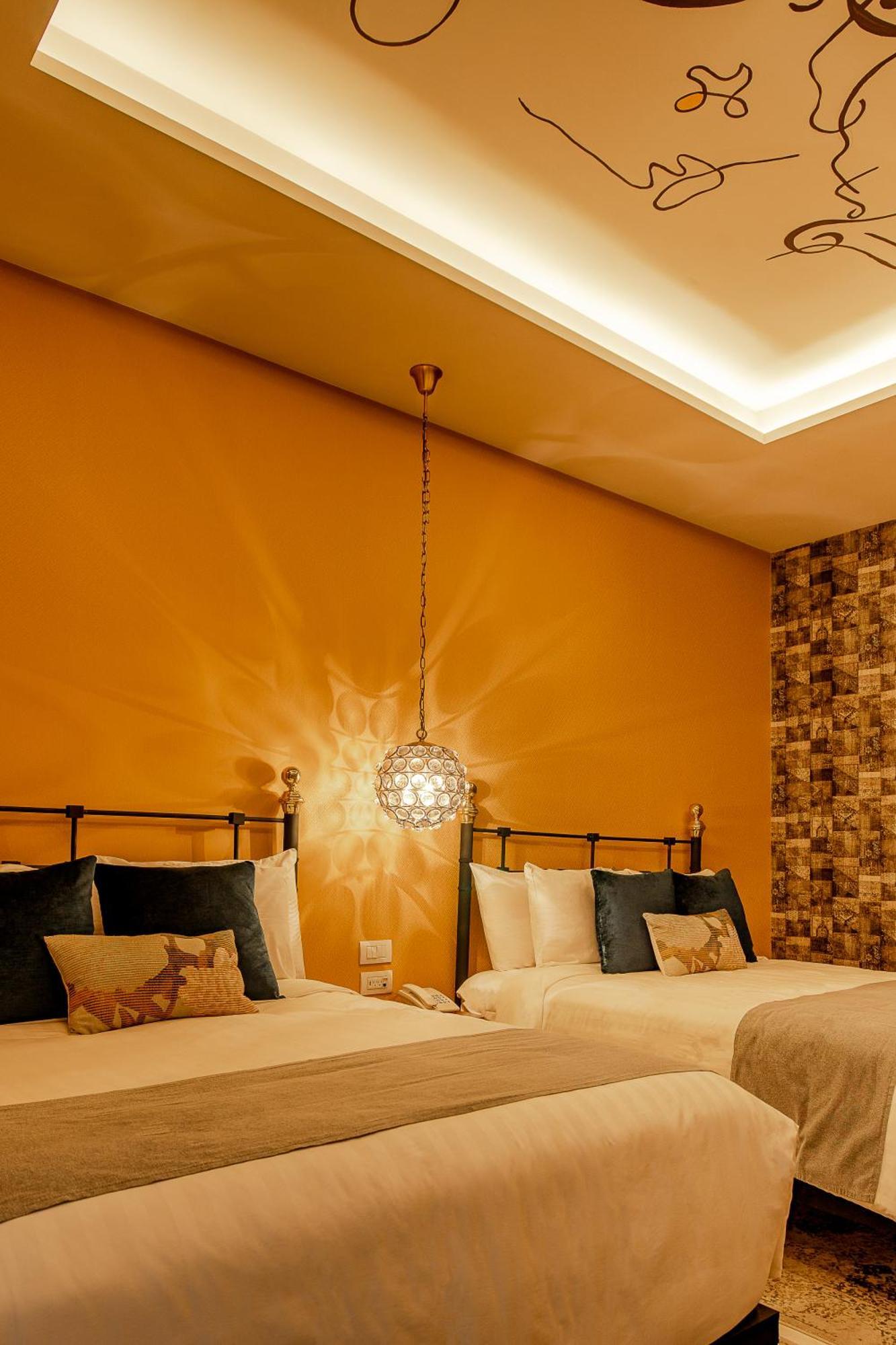 Hotel Boutique Casa Zevallos Córdoba Szoba fotó