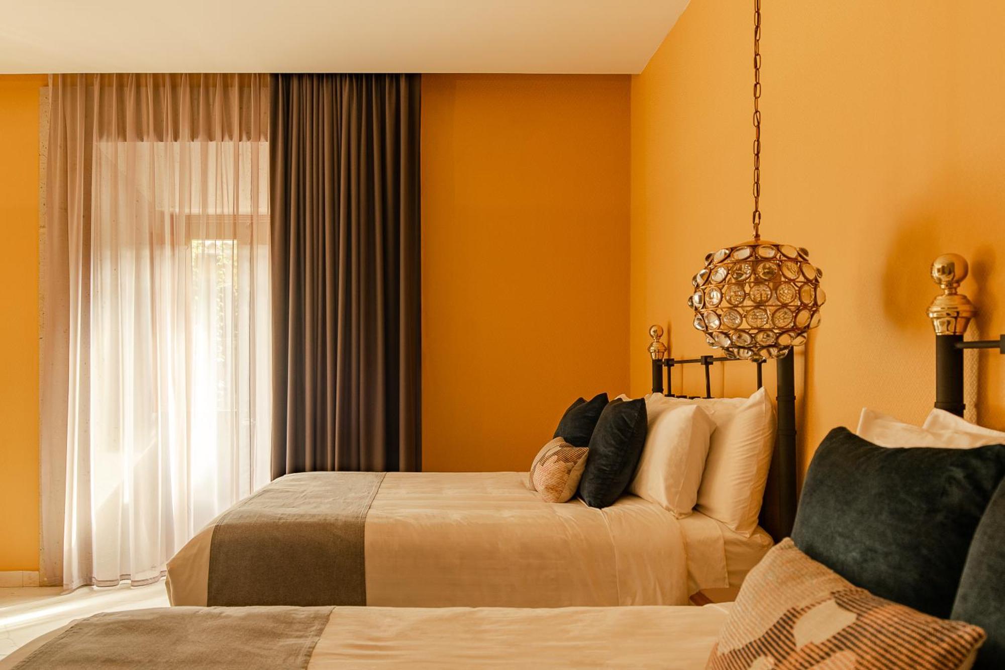 Hotel Boutique Casa Zevallos Córdoba Szoba fotó