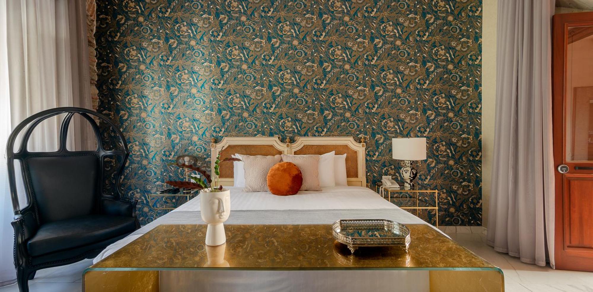 Hotel Boutique Casa Zevallos Córdoba Szoba fotó