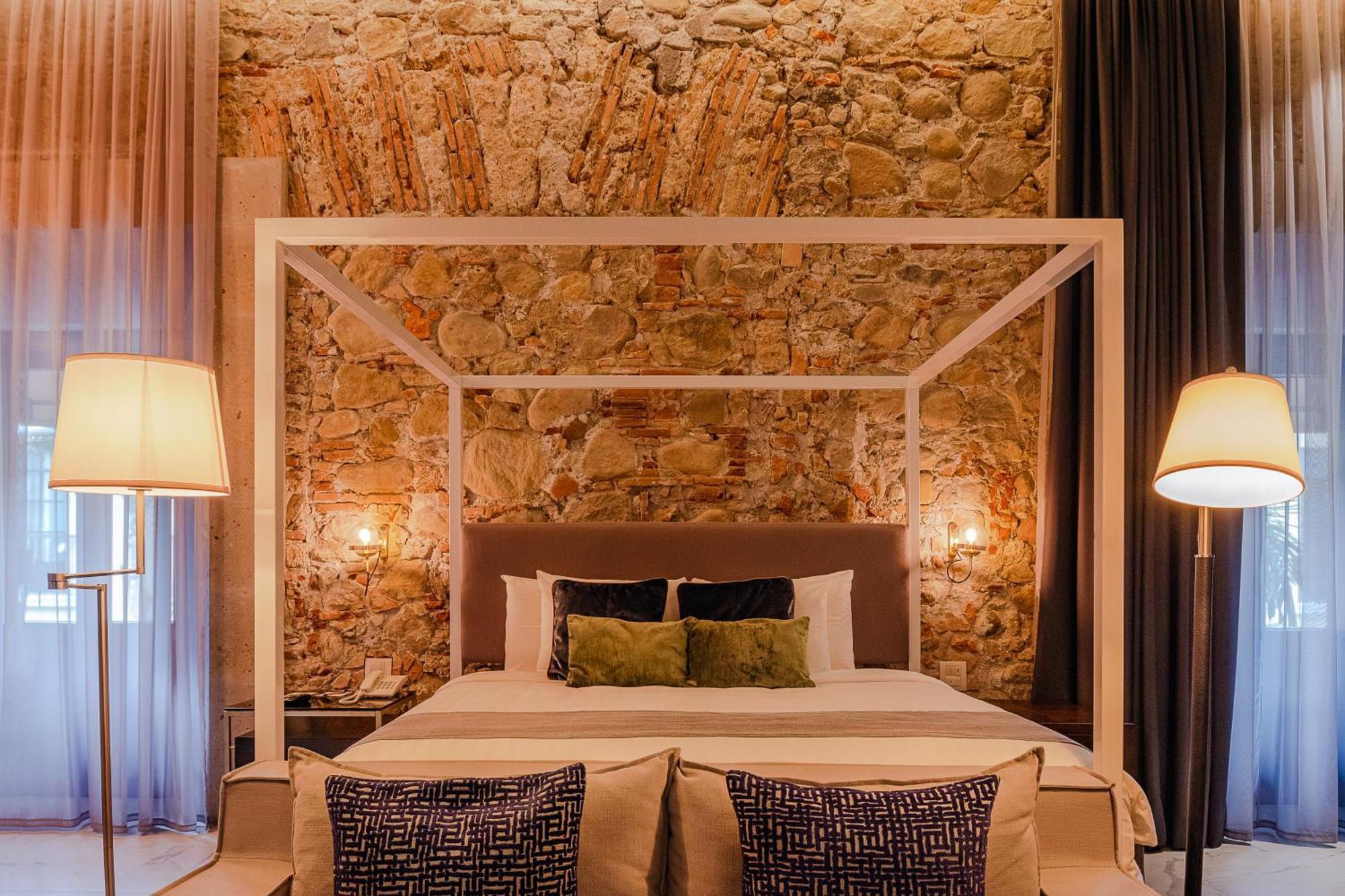 Hotel Boutique Casa Zevallos Córdoba Szoba fotó