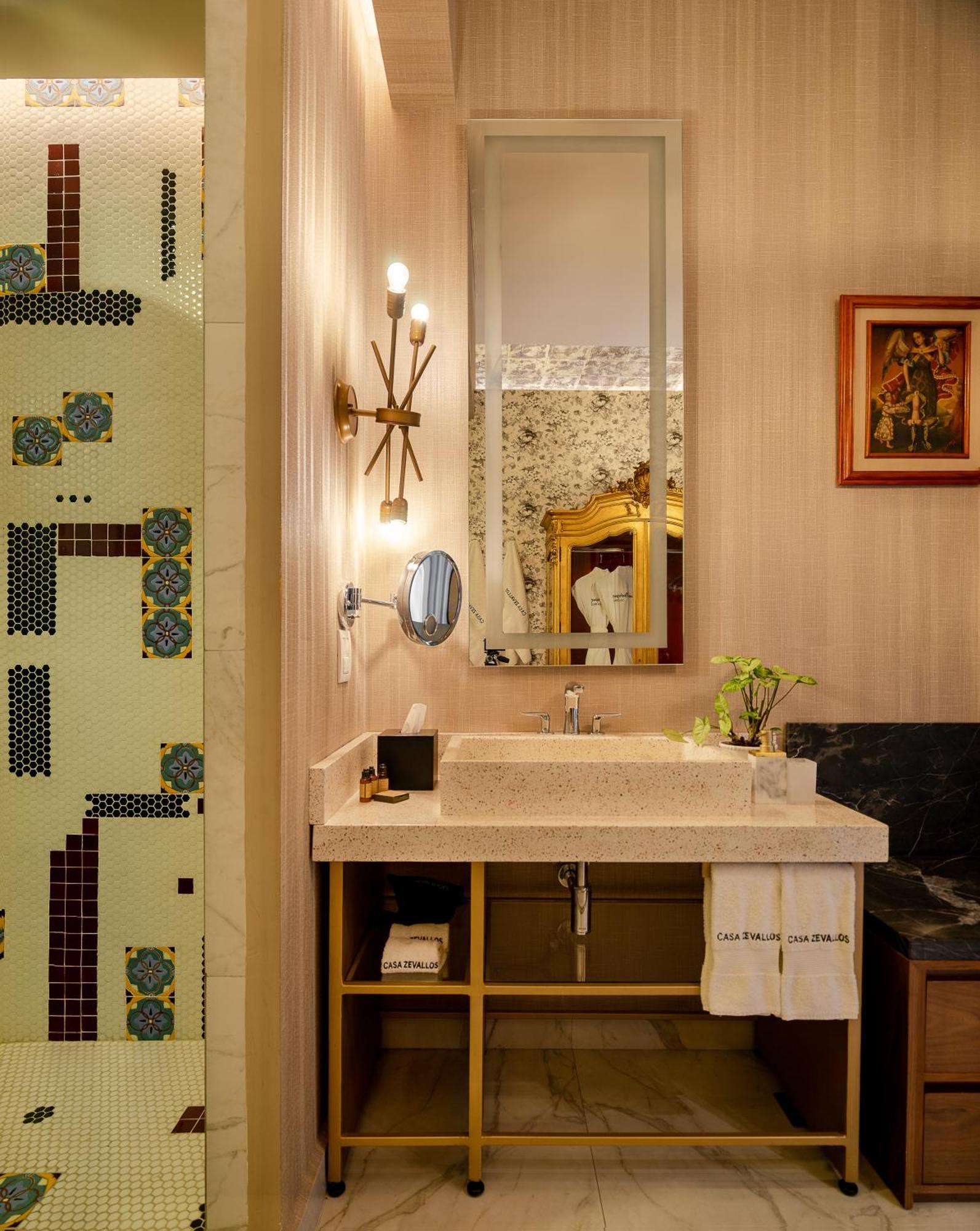 Hotel Boutique Casa Zevallos Córdoba Szoba fotó