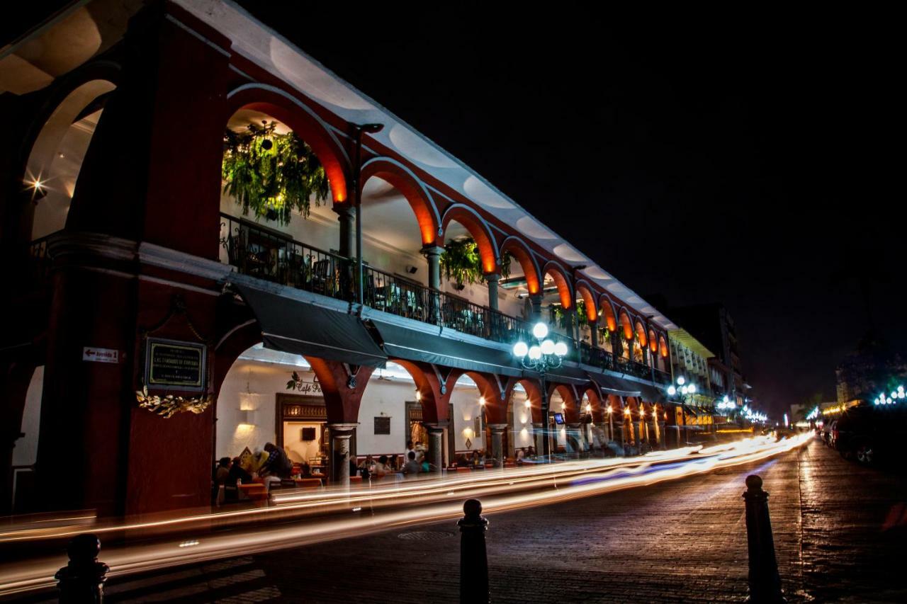 Hotel Boutique Casa Zevallos Córdoba Kültér fotó